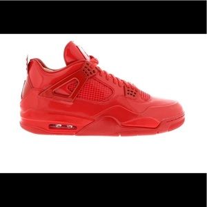 Jordan 4 Retro 11Lab4 Red